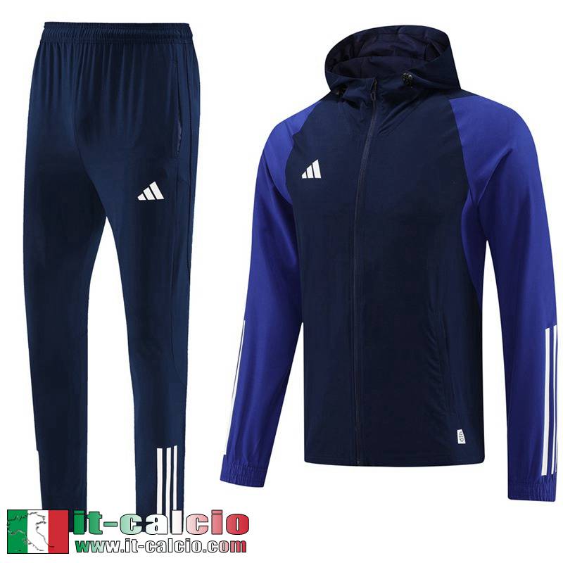 sport Giacca a vento blu navy Uomo 23 24 D51