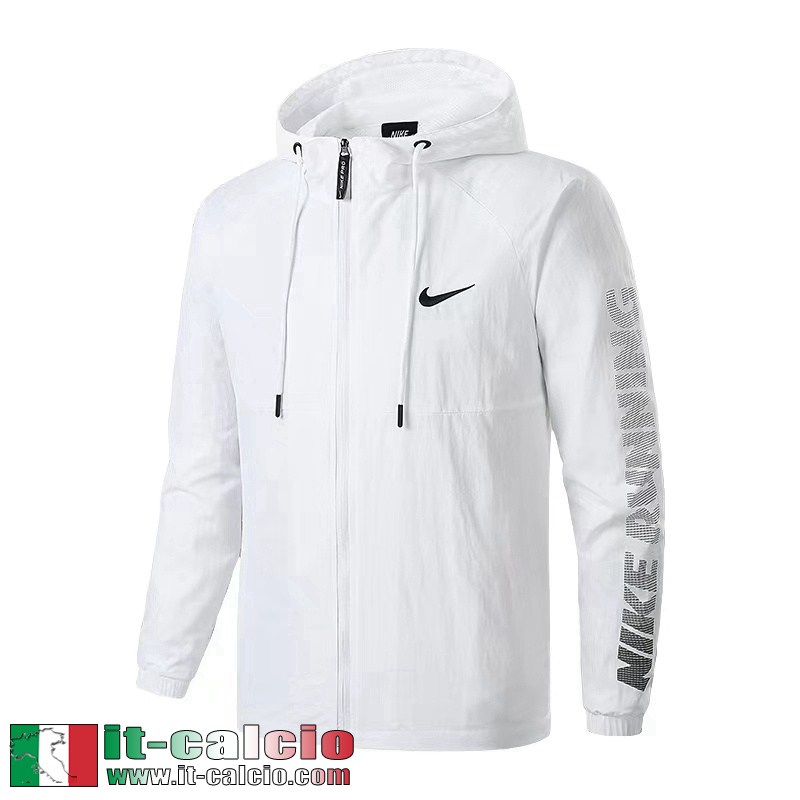 sport Giacca a vento Bianco Uomo 23 24 D52