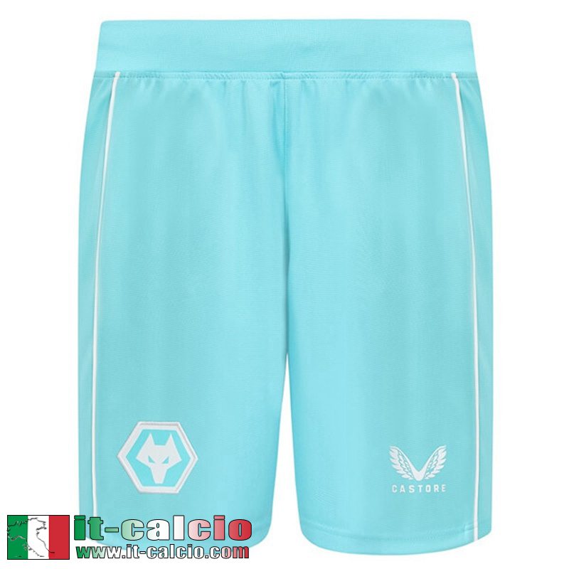 Wolverhampton Pantaloncini Calcio Terza Uomo 23 24