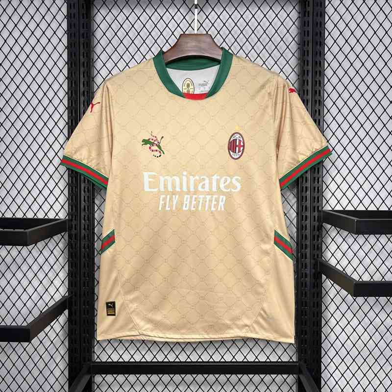 AC Milan Maglia Calcio Edition speciale Uomo 2024 25 TBC10.1