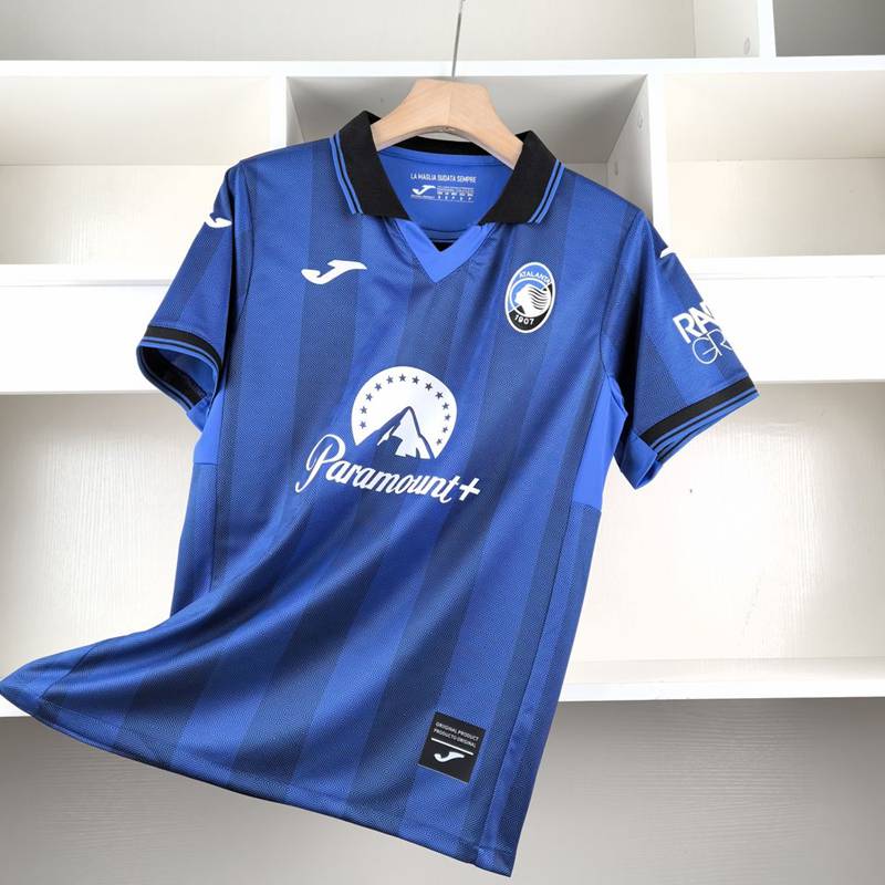 Atalanta Maglia finale di Europa League Prima Uomo 2023 2024