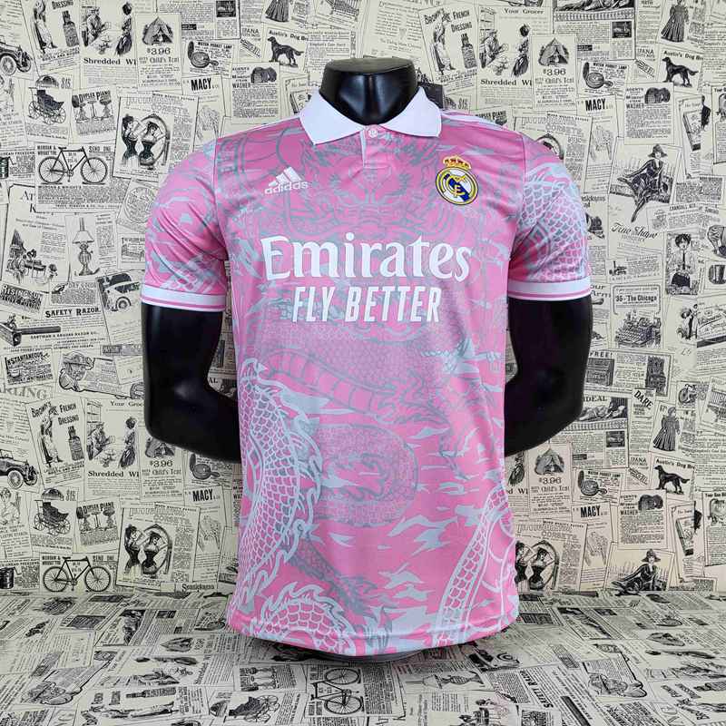 Real Madrid Maglia Calcio Edizione speciale Uomo 2023 2024 TBBC67