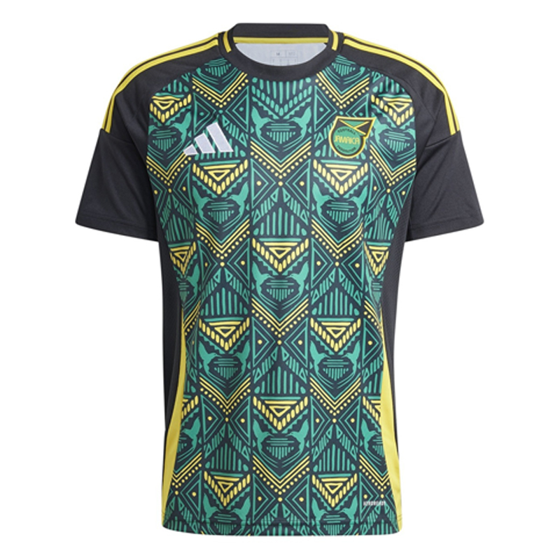 Jamaica Maglia Calcio Seconda Uomo 2024