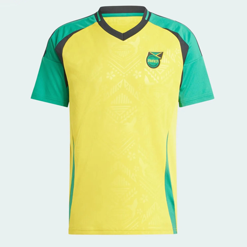 Jamaica Maglia Calcio Prima Uomo 2024