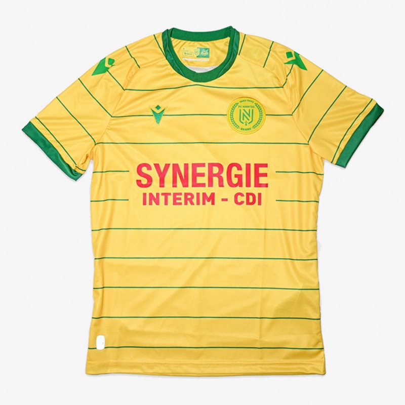 Nantes Maglia Calcio Uomo 2023 2024 Anniversary Kit