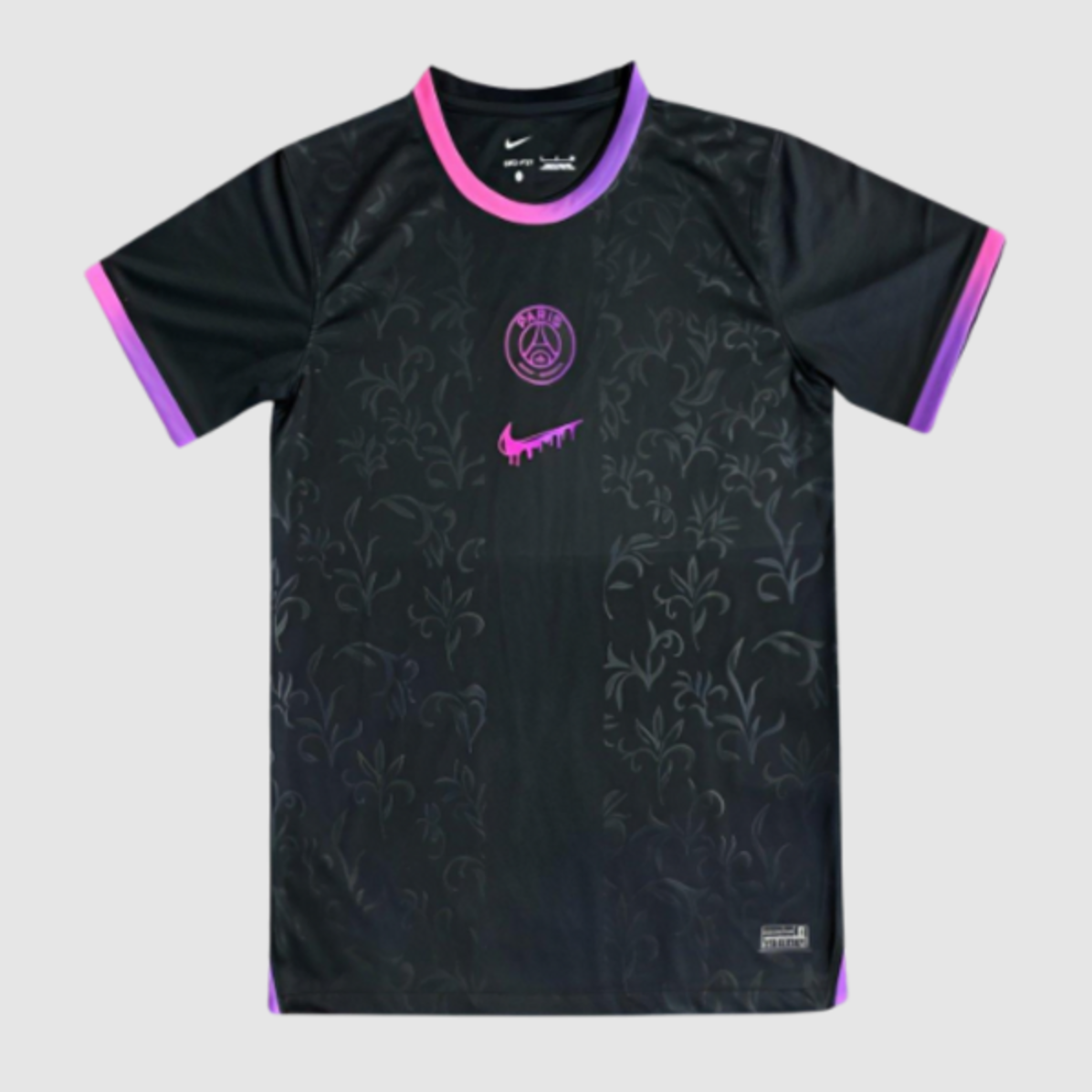 PSG Maglia Calcio Edizione speciale Uomo 2024 2025 TBC827