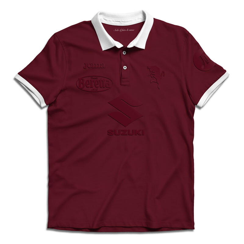 Torino Maglia Calcio “Superga 75” Uomo 2023 2024 TBC87