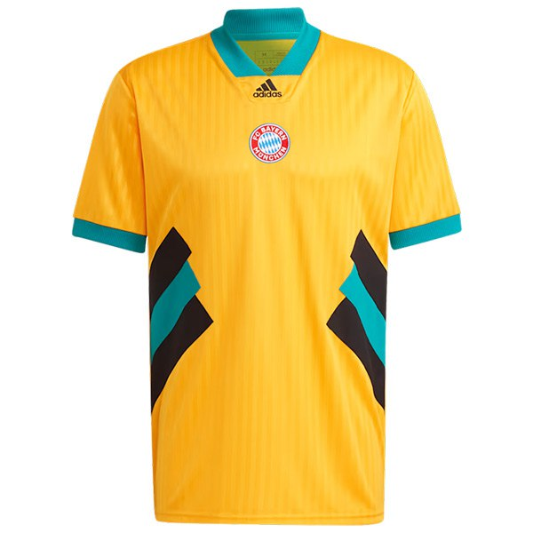 Bayern Monaco Maglia Calcio Icon Uomo 2023 2024