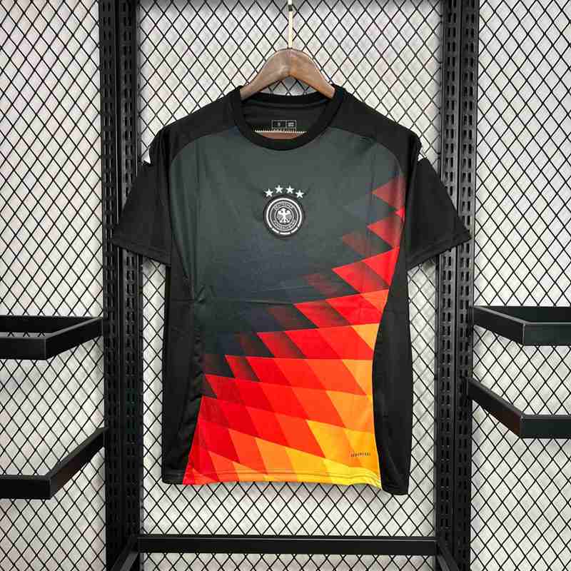 Germania Maglia Calcio Edizione speciale Uomo 2023 2024 TBC96